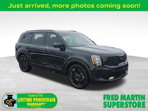 2021 Kia Telluride SX