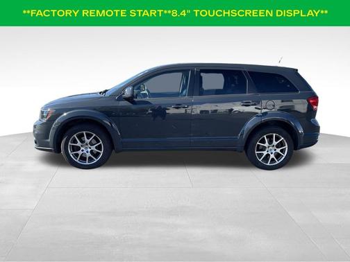 2018 Dodge Journey GT