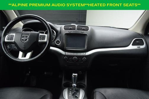 2018 Dodge Journey GT