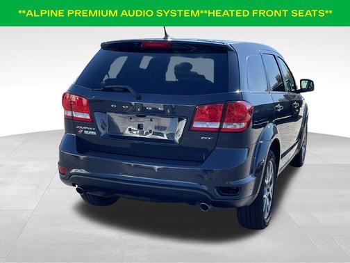 2018 Dodge Journey GT