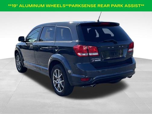 2018 Dodge Journey GT
