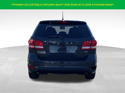 2018 Dodge Journey GT