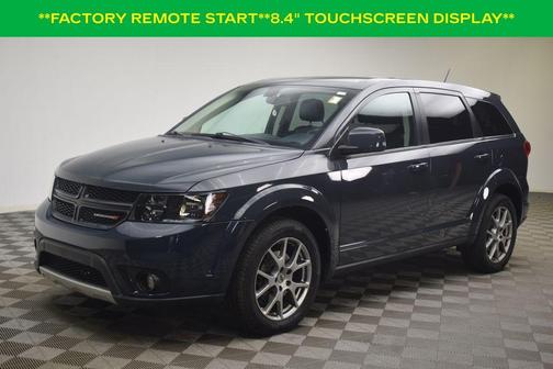 2018 Dodge Journey GT