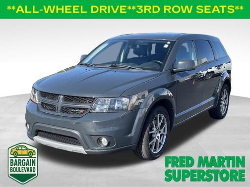 2018 Dodge Journey GT