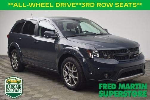 2018 Dodge Journey GT