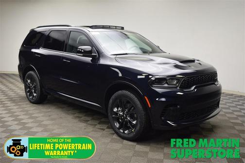 2025 Dodge Durango GT