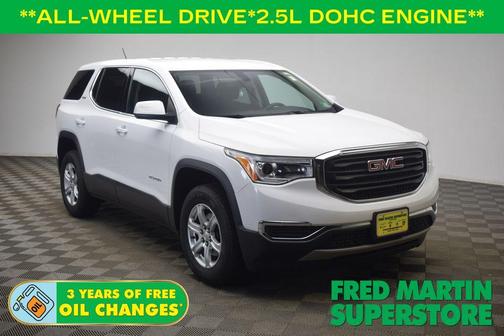 2019 GMC Acadia SLE-1