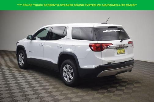 2019 GMC Acadia SLE-1