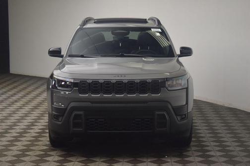 Sting Gray Clearcoat 2026 Jeep Cherokee LAREDO/LIMITED