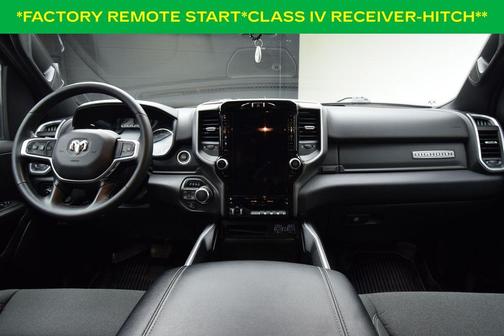 2018 RAM 1500 Big Horn