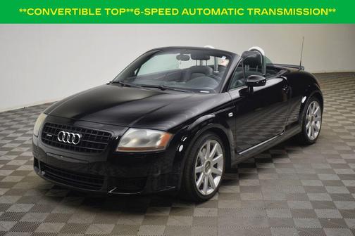 2004 Audi TT 3.2 quattro Roadster