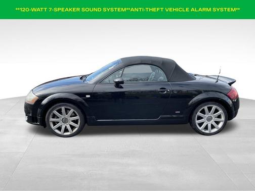 2004 Audi TT 3.2 quattro Roadster