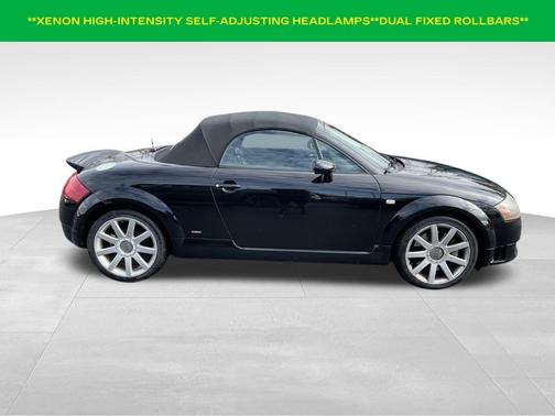 2004 Audi TT 3.2 quattro Roadster