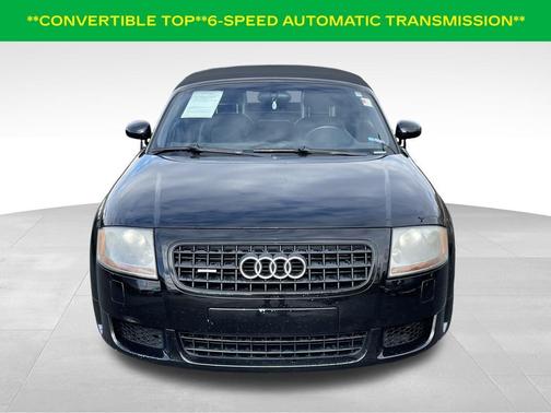 2004 Audi TT 3.2 quattro Roadster