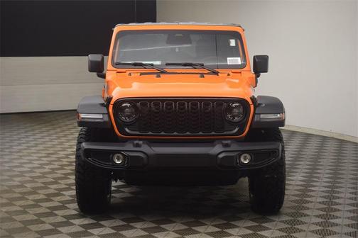 2025 Jeep Wrangler 4xe Sport
