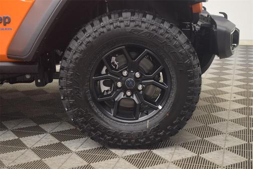 2025 Jeep Wrangler 4xe Sport