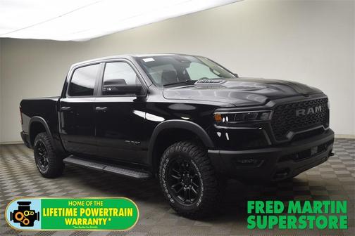 2025 RAM 1500 Rebel