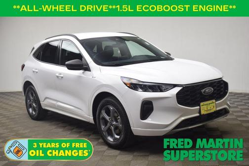 2023 Ford Escape ST-Line