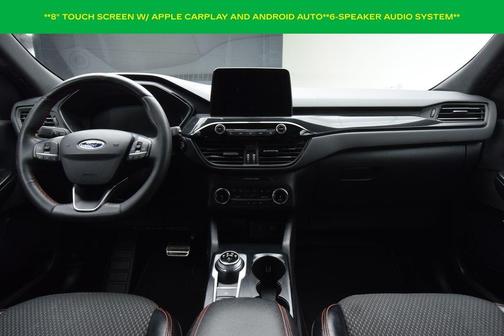 2023 Ford Escape ST-Line