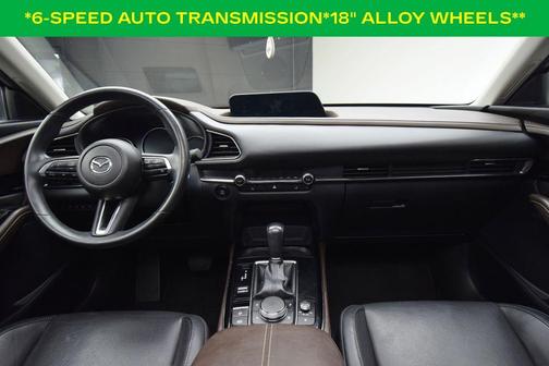Platinum Quartz Metallic 2024 Mazda CX-30 Premium Package
