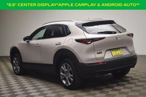 Platinum Quartz Metallic 2024 Mazda CX-30 Premium Package