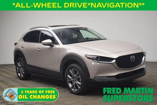 2024 Mazda CX-30 Premium Package