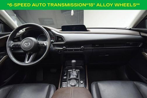 Platinum Quartz Metallic 2024 Mazda CX-30 Premium Package