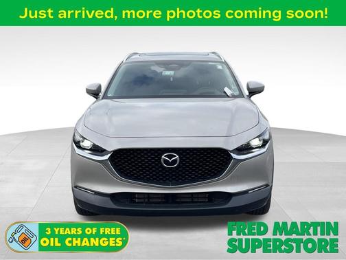 2024 Mazda CX-30 Premium Package