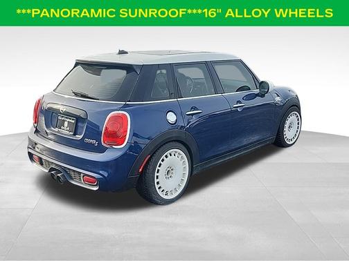 2016 MINI Hardtop Cooper S