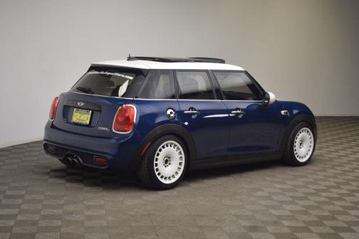 2016 MINI Hardtop Cooper S