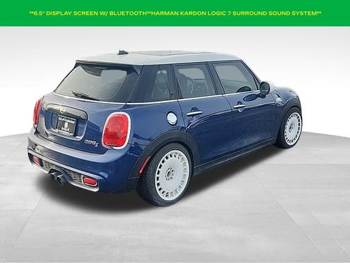 2016 MINI Hardtop Cooper S