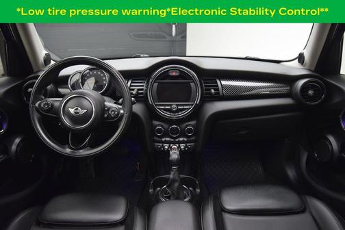 2016 MINI Hardtop Cooper S