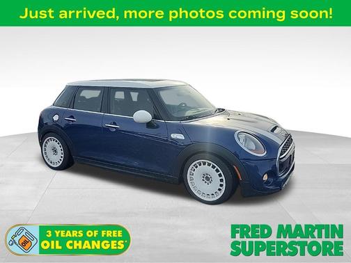 2016 MINI Hardtop Cooper S