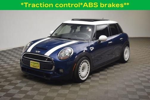 2016 MINI Hardtop Cooper S