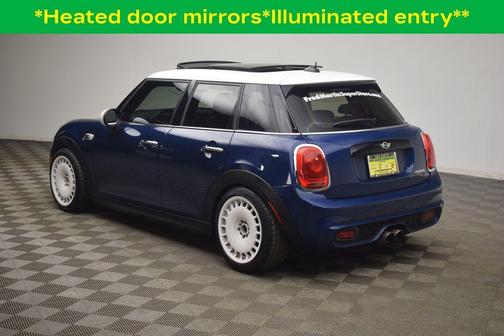 2016 MINI Hardtop Cooper S