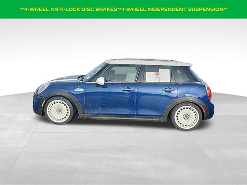 2016 MINI Hardtop Cooper S