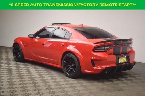 Torred Clearcoat 2023 Dodge Charger Scat Pack