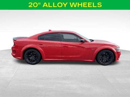 Torred Clearcoat 2023 Dodge Charger Scat Pack