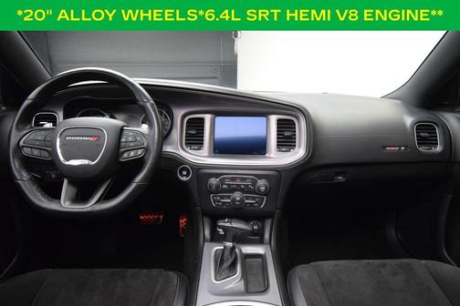 Torred Clearcoat 2023 Dodge Charger Scat Pack