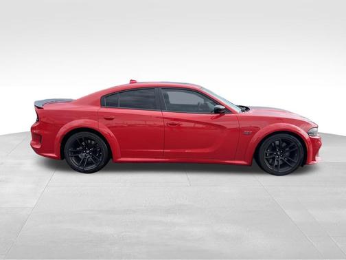 Torred Clearcoat 2023 Dodge Charger Scat Pack