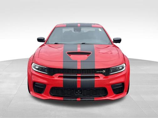 Torred Clearcoat 2023 Dodge Charger Scat Pack