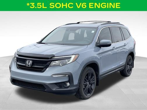 2022 Honda Pilot Special Edition