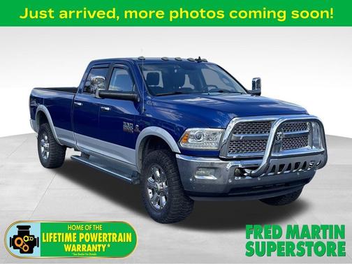 2017 RAM 2500 Laramie