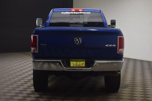 2017 RAM 2500 Laramie