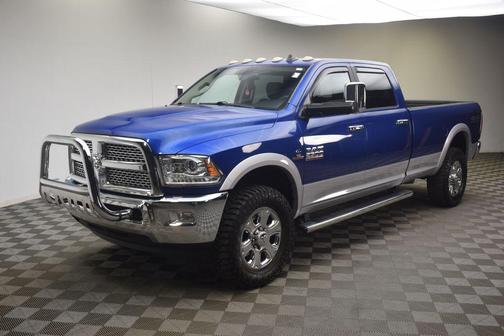2017 RAM 2500 Laramie