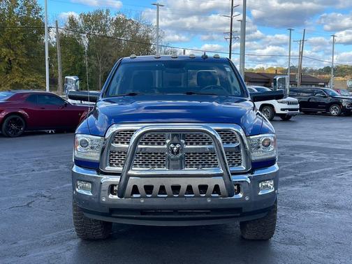 2017 RAM 2500 Laramie
