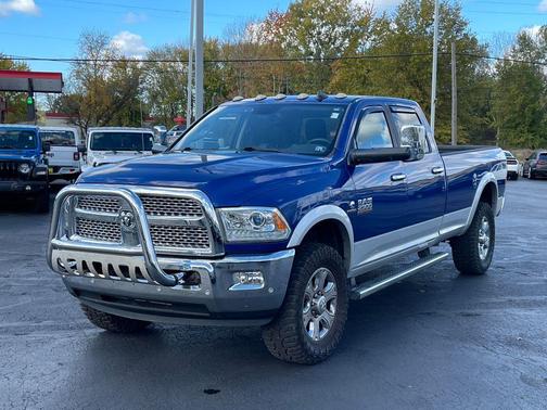2017 RAM 2500 Laramie