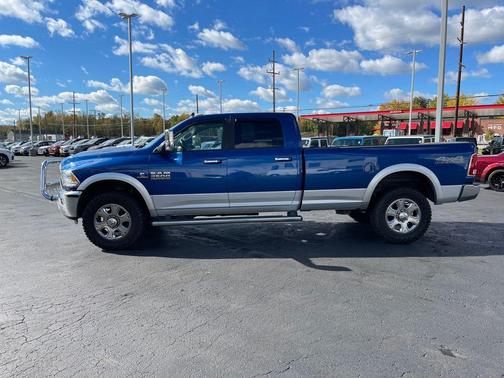 2017 RAM 2500 Laramie