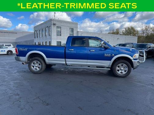 2017 RAM 2500 Laramie