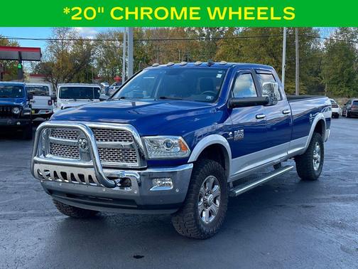 2017 RAM 2500 Laramie